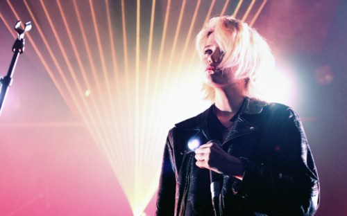 Sky Ferrieira Performs At Scala